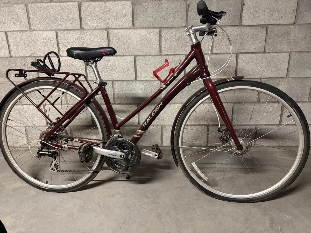 Raleigh Women's Cruiser Bicycle